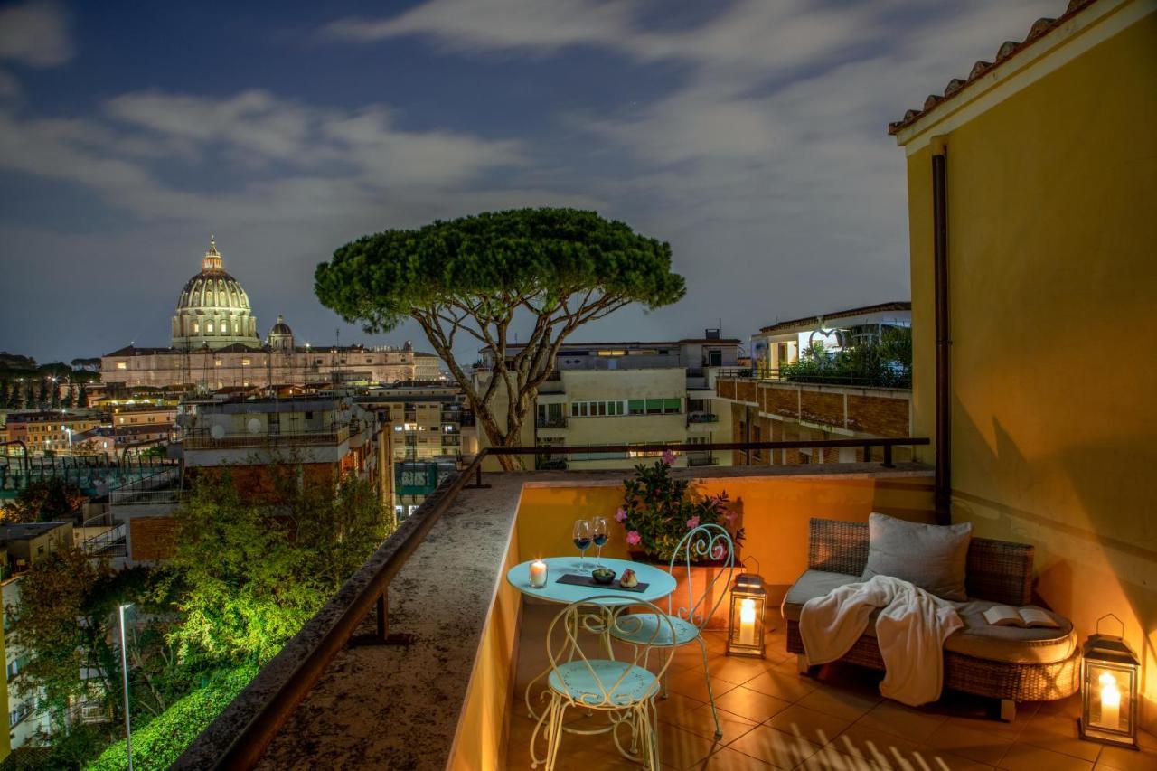 Fragrance Hotel St. Peter Rome Bagian luar foto